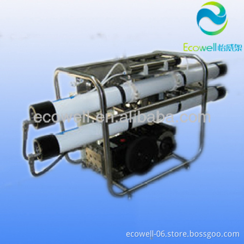 small capacity ro seawater desalination desalination equipment
